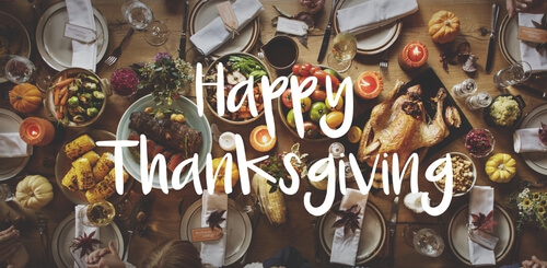 Happy Thanksgiving from Cambridge Mortgage